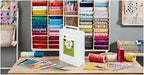 Hobby Lobby Double-Sided Multi-Craft Carrier, 3.25" H x 14.25" W x 10.25" D | - Image 6