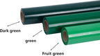 FUNKAKA Dark Green HTV Heat Transfer Vinyl Rolls, Adhesive Vinyl - Image 2