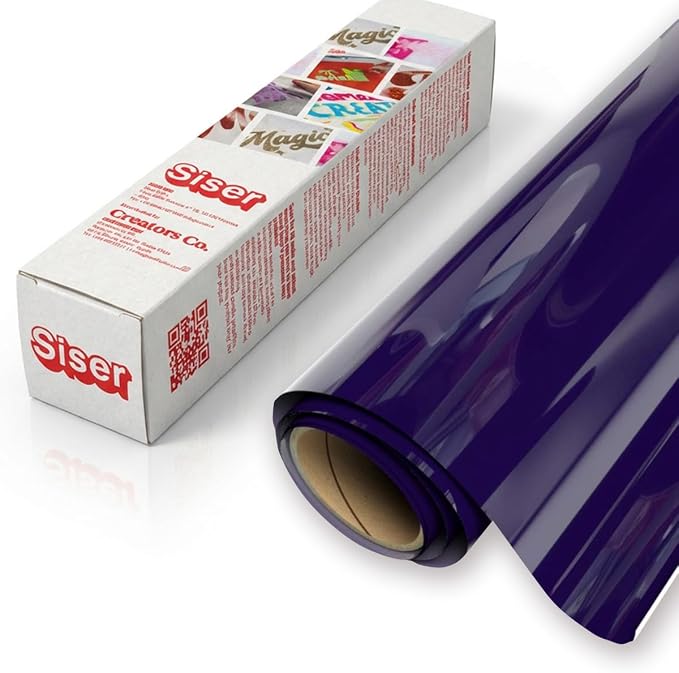 Siser EasyWeed HTV Roll 11.8" x 15ft by SISER