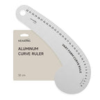KEARING 32CM French Curve for Pattern Making, Vary Form Curve Ruler | Aviation by KEARING