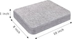 FCENDS Needle Felting Pad, 100% Natural Wool, Thick and Firm Felt Base - Image 3
