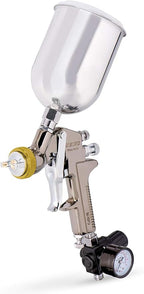 NEIKO 31215A HVLP Spray Gun Paint Sprayer, 1.7 mm Spray Paint Gun, Nozzle Size by NeikoTools