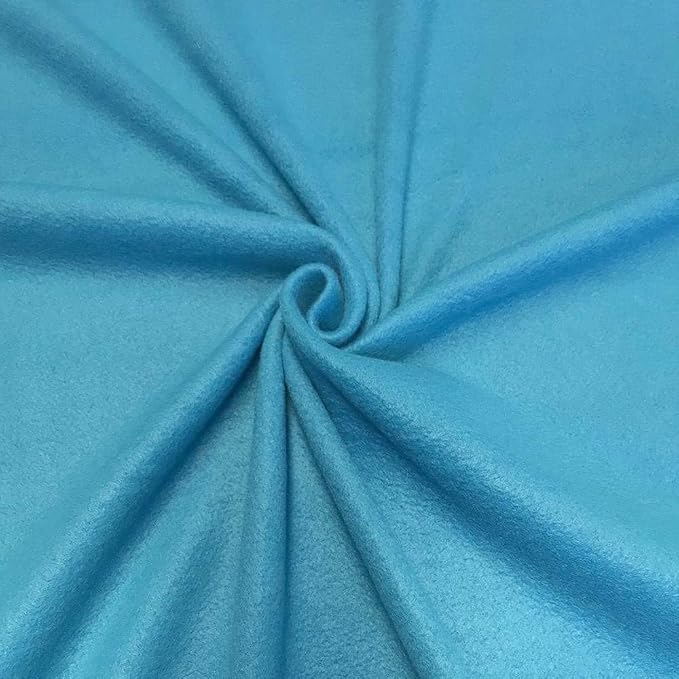 Anti-Pill Polar Fleece Fabric by The Yard – Soft Plush Polyester by VALENTINATEXTILEINC