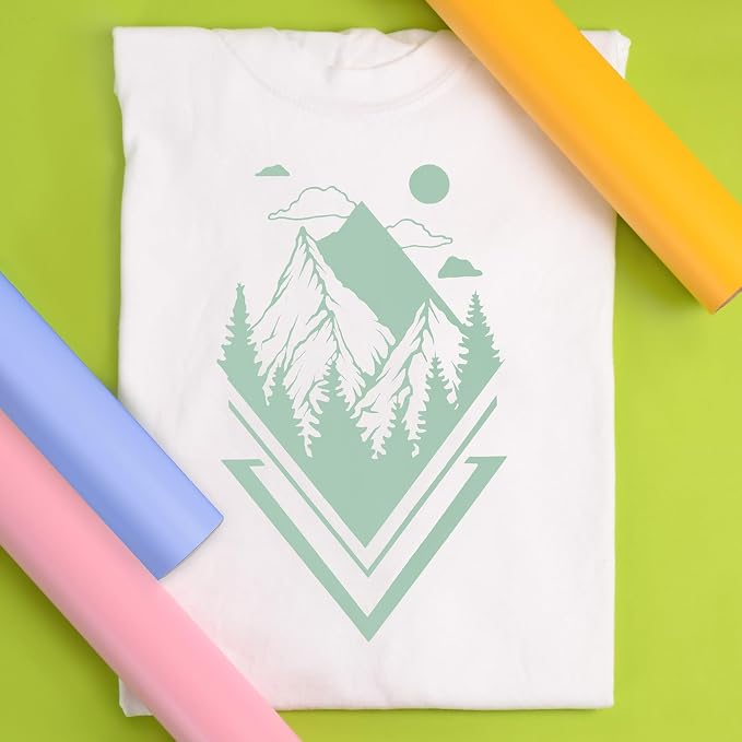 Siser EasyWeed Heat Transfer Vinyl 11.8" x 3ft Roll - Image 4