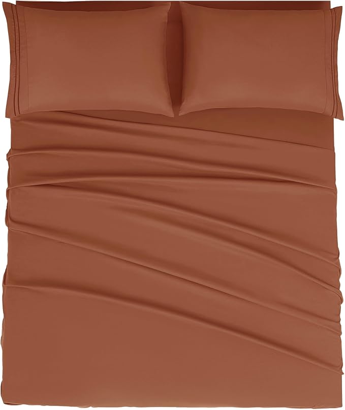 Mejoroom Queen Size Sheet Set - Image 2