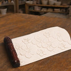 Pottery Tools Wood Big Hand Rollers - Image 3