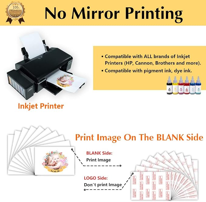 TransOurDream Heat Transfer Paper - Image 6