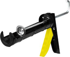 Bates- Caulking Silicone Gun, 10:1 Thrust Ratio, Hand Caulking Guns, No Drip by BatesChoice