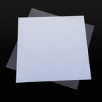 Outus 4 Pcs 12 x 12 Inch Clear Acrylic Sheet 1/16 Inch Thick Transparent - Image 7
