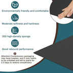 Frienda 1 Pack 118" x 60" x 0.2" Upholstery High Density Craft Sheets Cushion - Image 3