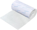 Felt Furniture Pads, Non Slip Self Adhesive Cuttable Felt Tape White Heavy Duty by VOCOMO