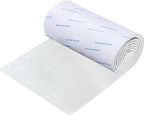 Felt Furniture Pads, Non Slip Self Adhesive Cuttable Felt Tape White Heavy Duty by VOCOMO