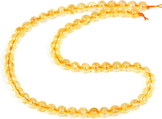 AD Beads Natural Gemstone Round Loose Beads 15" - Image 2