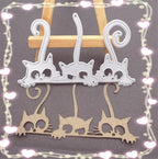 Mvchifay Animal Cat Cutting Dies - Image 2