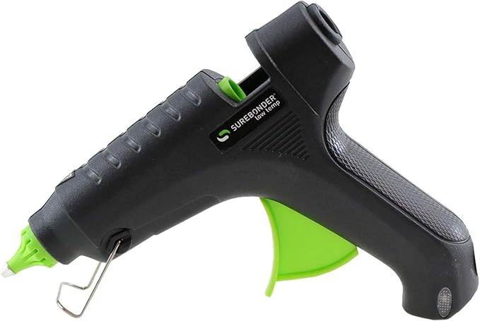 Surebonder L-270 Essentials Series 40 Watt Full Size Low Temperature Hot Glue - Image 2