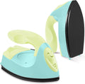 Honoson Mini Craft Iron Mini Heat Press Small Iron 3.93 x 2.36 x 2.76 In by Honoson