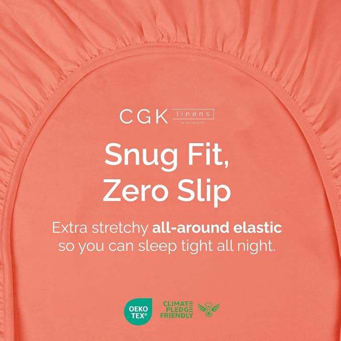 Full Fitted Bed Sheet - Image 2
