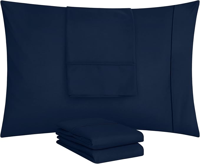 Utopia Bedding King Pillow Cases - Image 5