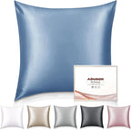 Adubor Silk Pillowcase 80 x 80 cm by Adubor