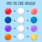 iFergoo White Air Dry Clay, DIY Creative Modeling Clay - Image 4