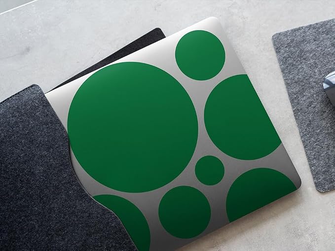 3M 7125 Bright Green Gloss Permanent Adhesive Vinyl Roll - Image 8
