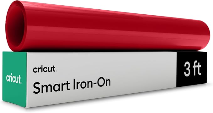 Cricut Smart Iron On by Unknown