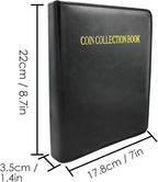 Coin Collection Book Holder - Image 6
