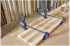IRWIN QUICK-GRIP Bar Clamp, One-Handed - Image 5