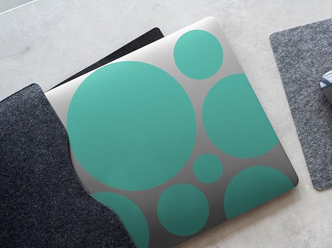 ORACAL 951 Mint Blue Gloss Permanent Adhesive Vinyl Roll - Image 8