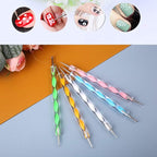 14 Pcs Dotting Tools Ball Styluses - Image 5