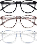 IBOANN Chic & Comfy Blue Light Glasses by EYEGLASSES
