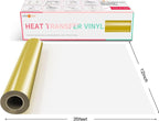 HTVRONT HTV Vinyl Rolls Heat Transfer Vinyl - Image 7