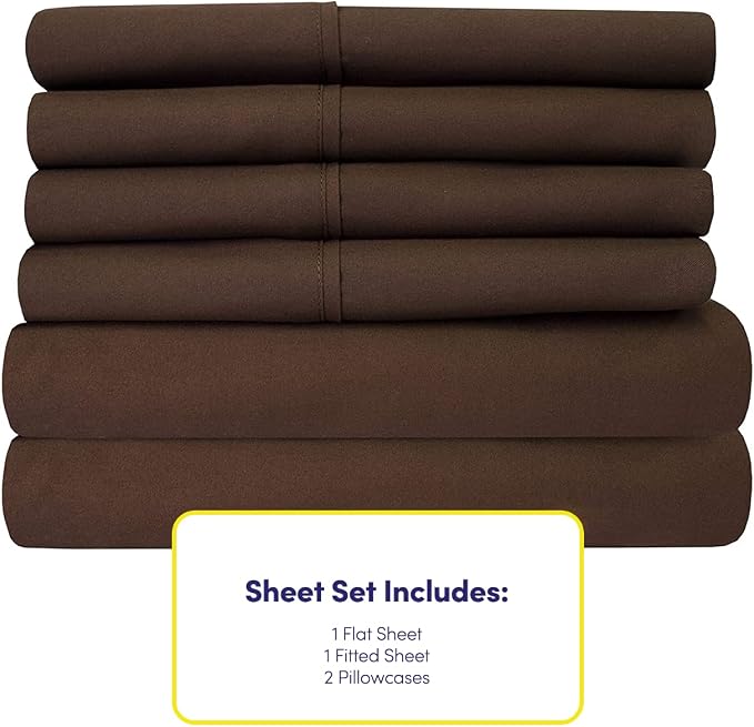 Twin Size Bed Sheets - Image 4