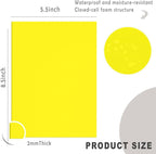 MBJelir EVA Foam Sheets - Image 2