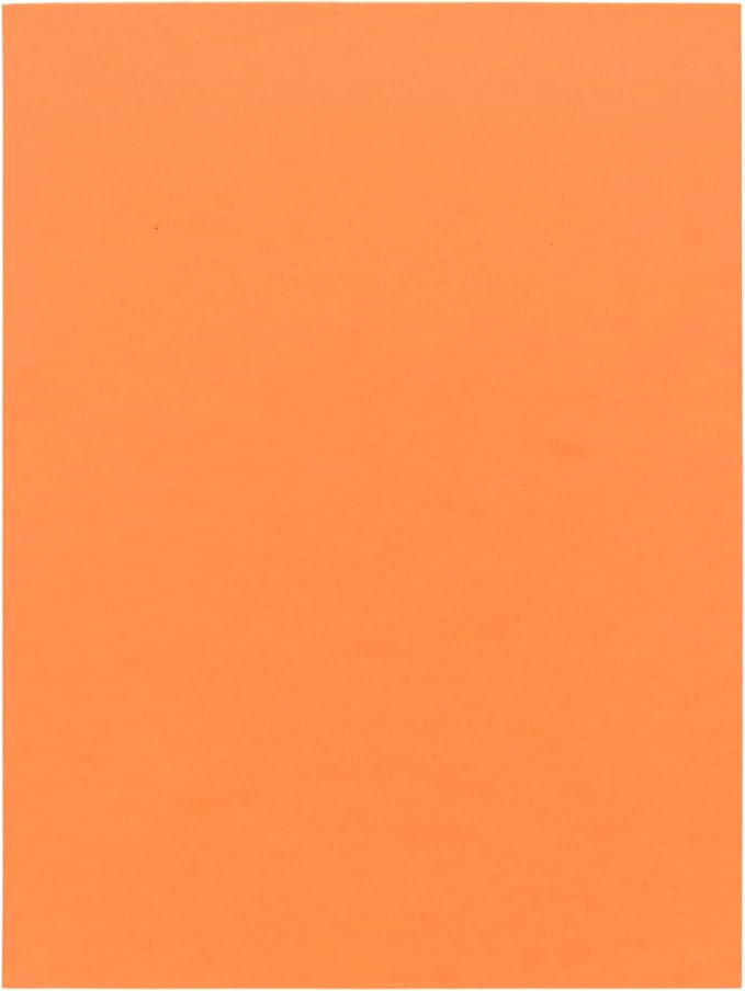 Hygloss Products Sheets for Crafts Colorful Foam for DIY Arts & Craft, 10 Piece - Image 2