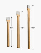 INCLY 15 PCS Geology Rock Pick Hammer Kit, 32oz Hammer & 3 PCS Digging Chisels - Image 4