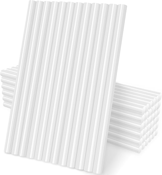 Manarty White Glue Sticks, Glue Sticks by Manarty