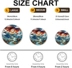 Wooden Puzzles Adults, 3D Vision Puzzle 200 Pieces, Unique Animal Shaped Wood - Image 4