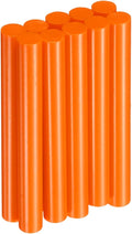 HARFINGTON 10pcs Hot Glue Sticks 0.43" Dia x 3.94" Long EVA Mini Hot Melt by HARFINGTON