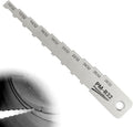 Brake Pad Measuring Tool – 32nds Brake Pad Thickness Gauge, 2-in-1 Technician by Unknown