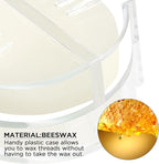 Maitys 2 Pcs Thread Wax Thread Conditioner Beeswax - Image 4