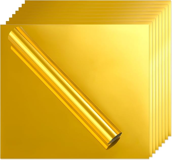 HTVRONT Chrome Vinyl by HTVRONT