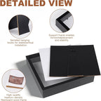 Ninsula 8x8 Shadow Box, Shadow Box Frame - Image 4