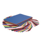 4 Sets of 50 Sheets of Black Construction Paper. Size 12 inches x 18 inches. - Image 2