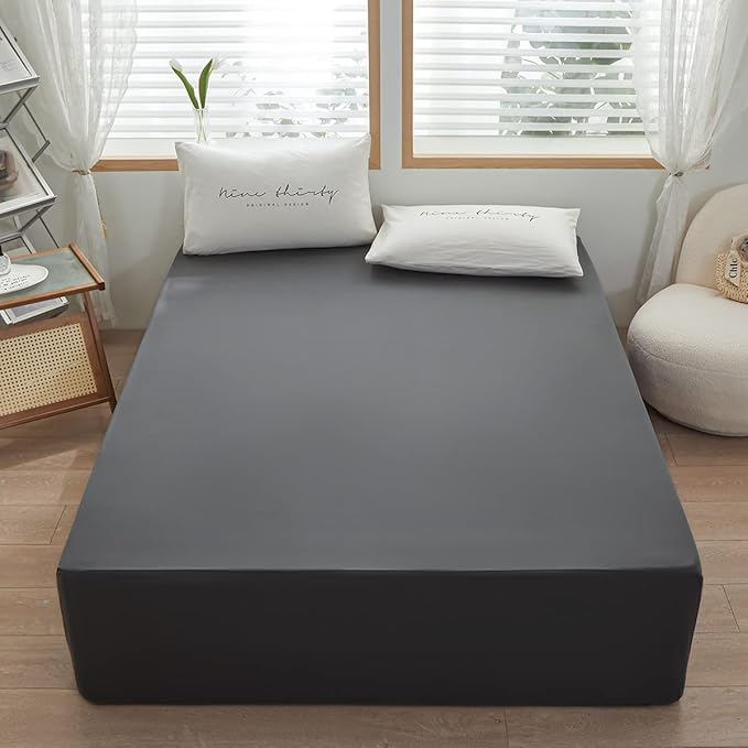 Bedding Twin Size Fitted Sheet Only - Image 2