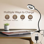 LED Desk Lamp Clip on Light - Image 6