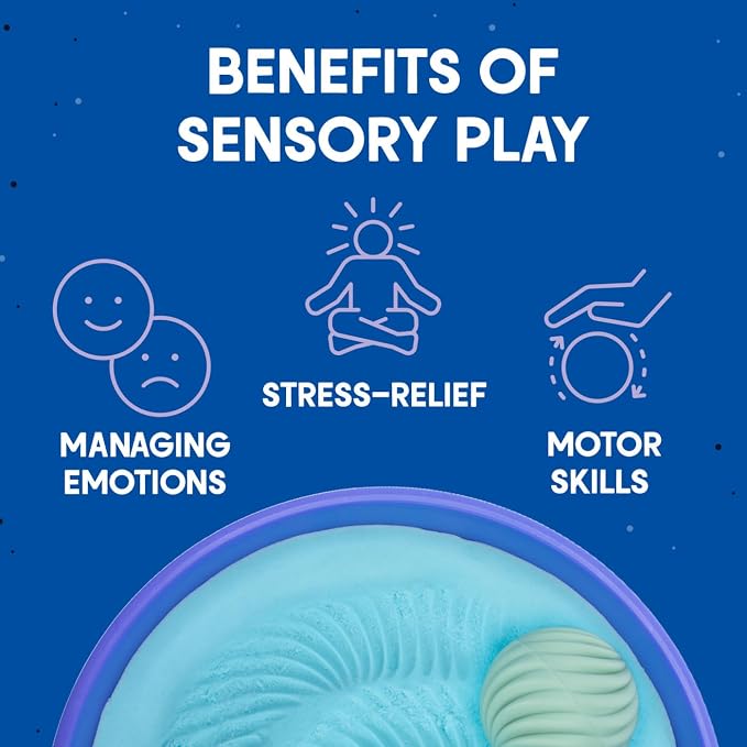 Educational Insights Playfoam Sand Sensory Spheres - Image 5