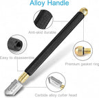 Glass Cutter 2mm-20mm, Upgrade Glass Cutting Tool - Image 6