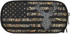 ANANGTEE Camo Deer Flag Pencil Pouch Case - Image 3