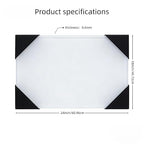 0.6mm Clear PET Plastic Sheet – High Impact Resistant Rigid Panel - Image 2